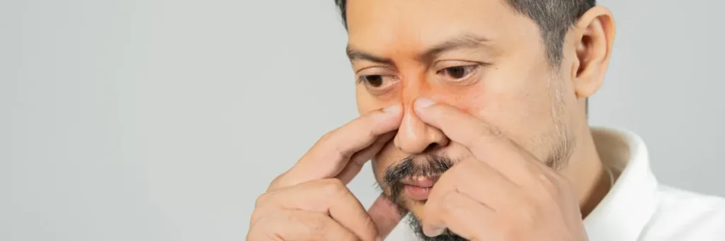 Can Frequent Nosebleeds Signal a Nasal Tumor?