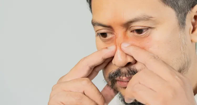  Can Frequent Nosebleeds Signal a Nasal Tumor?
