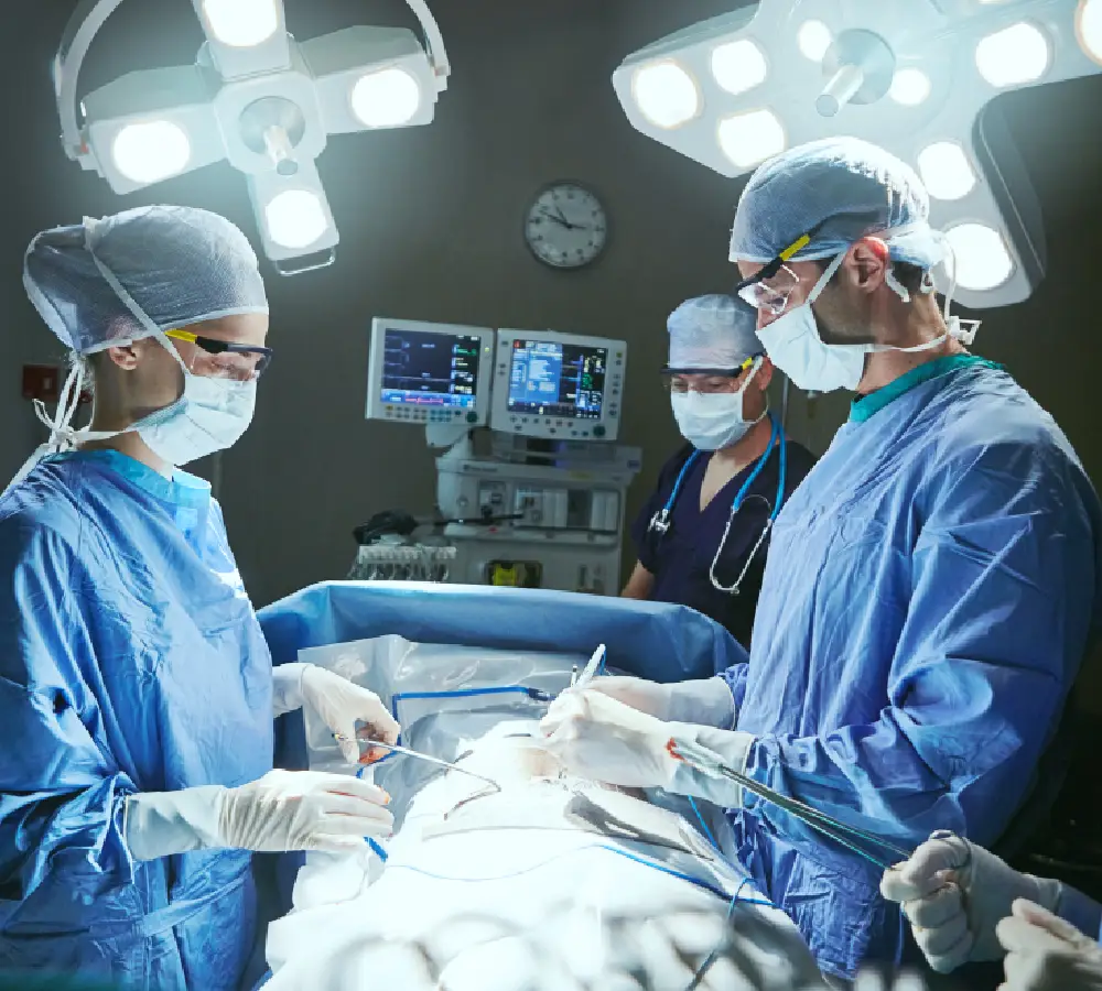 Robotic Surgery in Mumbai