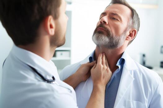 Can Thyroid Problems Cause Difficulty Swallowing?